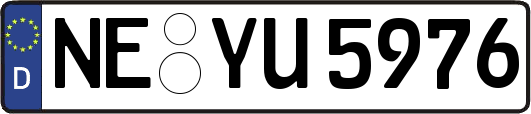 NE-YU5976