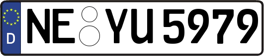 NE-YU5979