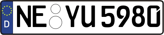 NE-YU5980
