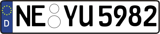 NE-YU5982