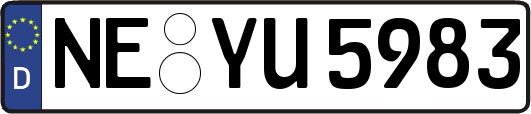 NE-YU5983