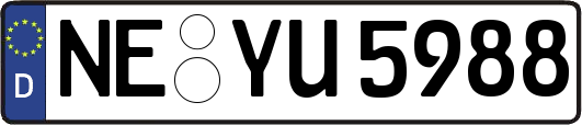 NE-YU5988
