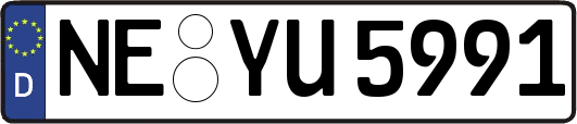 NE-YU5991