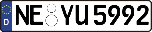 NE-YU5992