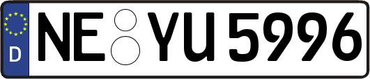 NE-YU5996