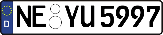 NE-YU5997