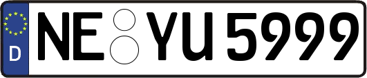 NE-YU5999