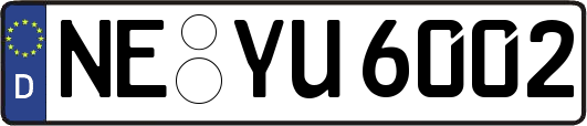 NE-YU6002
