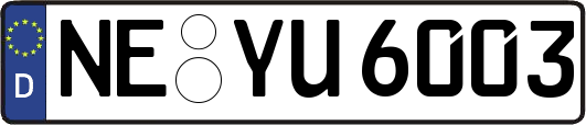 NE-YU6003