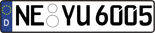 NE-YU6005