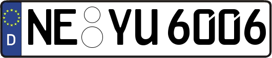 NE-YU6006