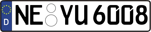 NE-YU6008
