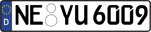 NE-YU6009