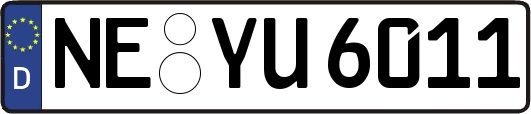 NE-YU6011