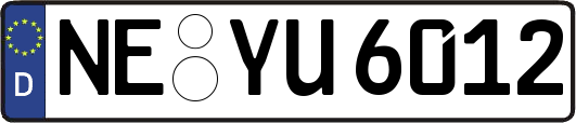 NE-YU6012
