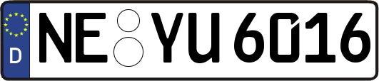 NE-YU6016