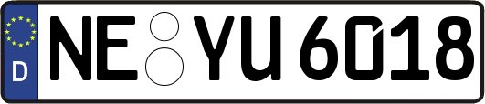 NE-YU6018