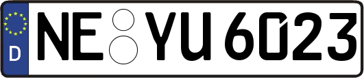 NE-YU6023