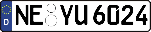 NE-YU6024