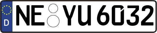 NE-YU6032