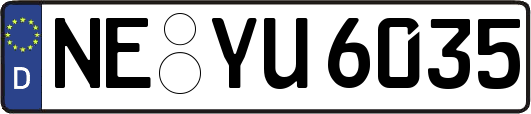 NE-YU6035