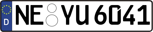 NE-YU6041