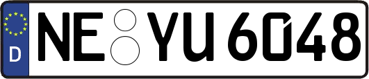 NE-YU6048