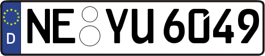 NE-YU6049