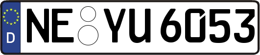 NE-YU6053