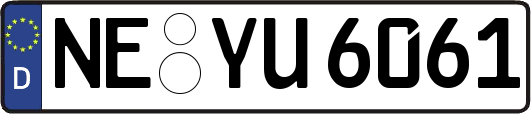 NE-YU6061