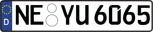 NE-YU6065