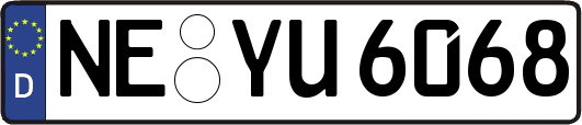 NE-YU6068