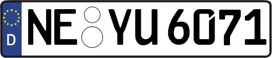 NE-YU6071