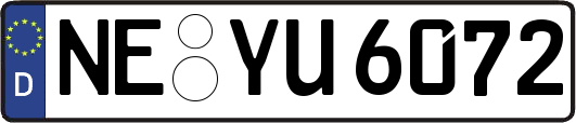 NE-YU6072