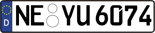NE-YU6074