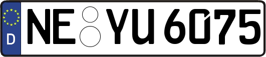 NE-YU6075