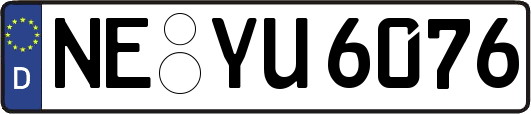 NE-YU6076