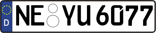 NE-YU6077