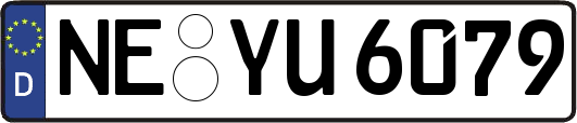 NE-YU6079