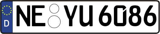 NE-YU6086