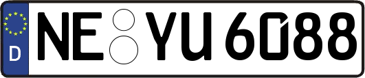 NE-YU6088