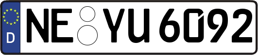 NE-YU6092