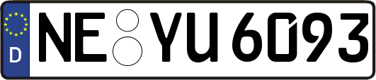 NE-YU6093
