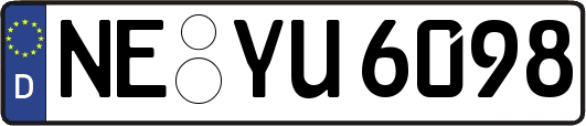 NE-YU6098