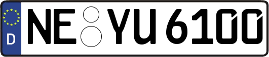 NE-YU6100