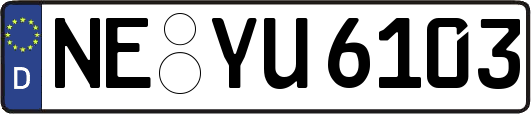 NE-YU6103