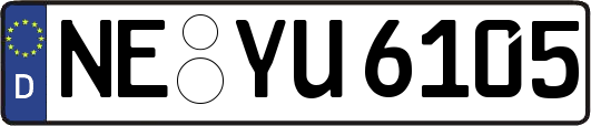 NE-YU6105