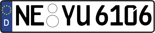 NE-YU6106