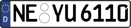 NE-YU6110
