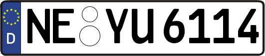 NE-YU6114